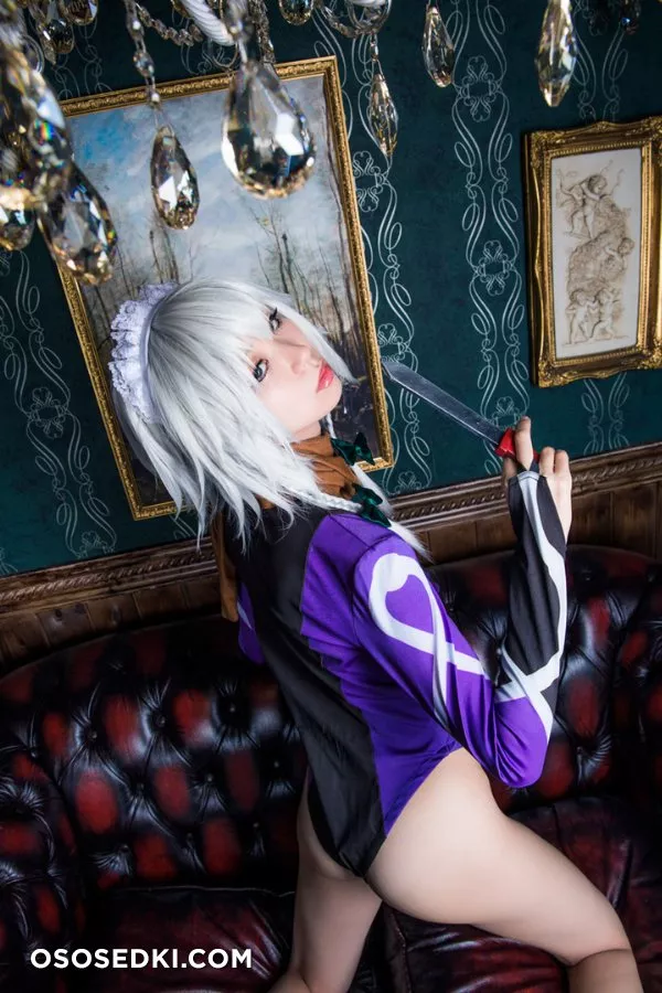 Mikehouse | Touhou Project | Sakuya Izayoi - 3
