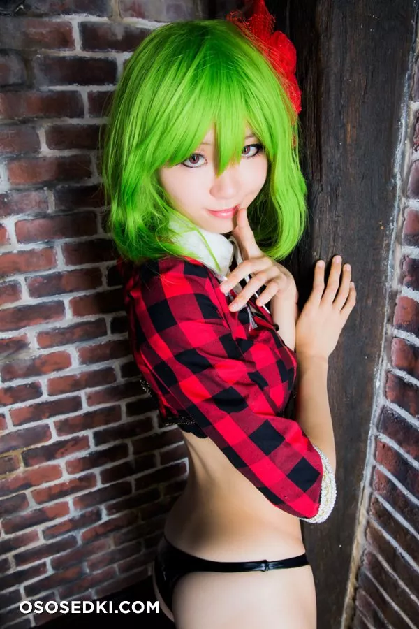 Mikehouse | Touhou Project | Yuuka Kazami - 4