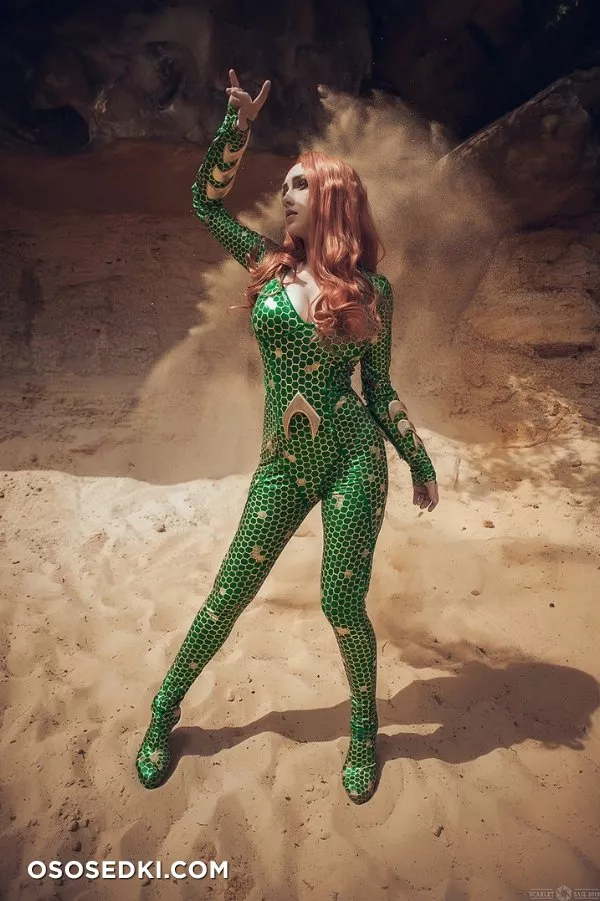 Smirka | DC Comics | Mera - 5