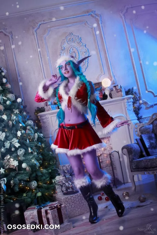 Narga | Warcraft | Night elf - 3