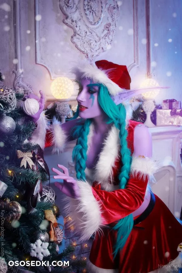Narga | Warcraft | Night elf - 5
