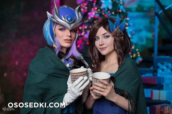 Catie, Daria Kravets | Dota 2 | Crystal Maiden, Luna - 4