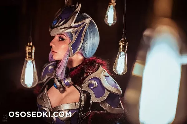 Catie, Daria Kravets | Dota 2 | Crystal Maiden, Luna - 5