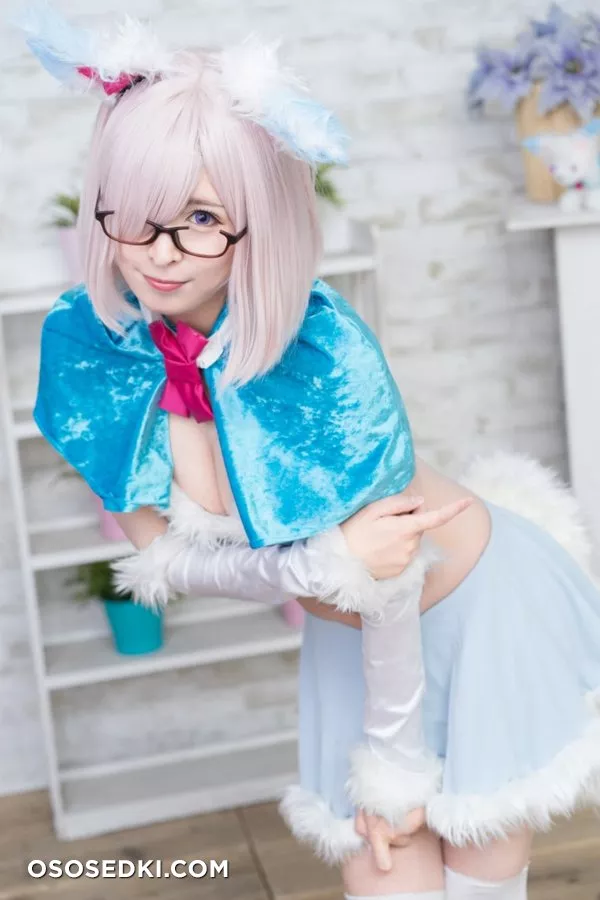 Aiko Tanaka | Fate | Mash Kyrielight - 2