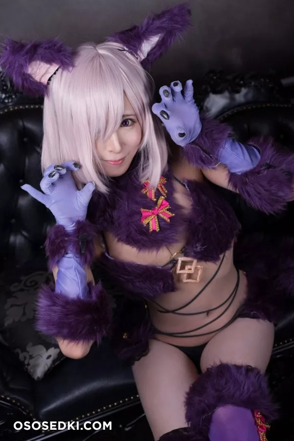 Aiko Tanaka | Fate | Mash Kyrielight - 2