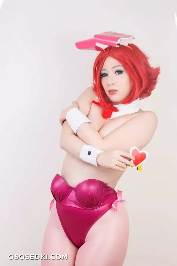 Kitty Honey | Code Geass | Kallen Stadtfeld Bunny - 4
