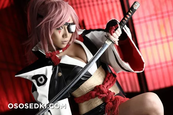 Nonsummerjack | Guilty Gear | Baiken - 4