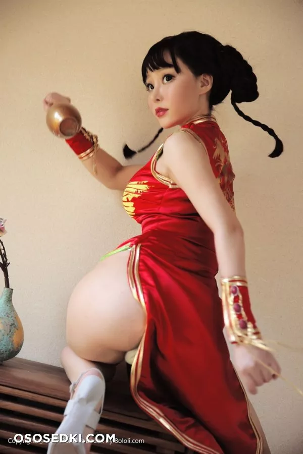 Liu You Qi Sevenbaby | Dead or Alive | Leifang - 4