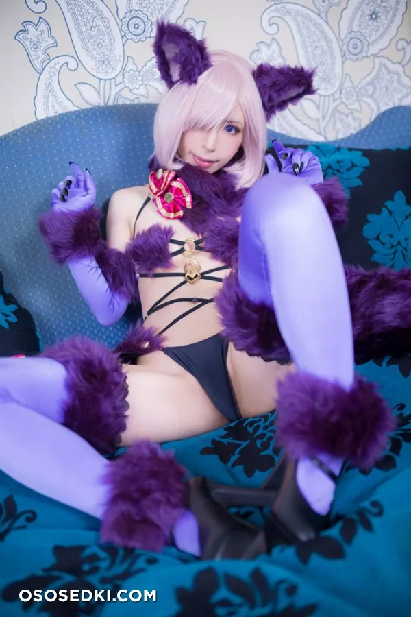 Miyako Rio | Fate | Mash Kyrielight - 5