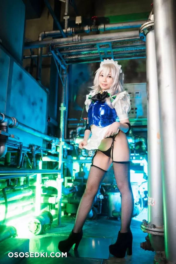 SAKUYAHIME | Touhou Project | Sakuya Izayoi - 2