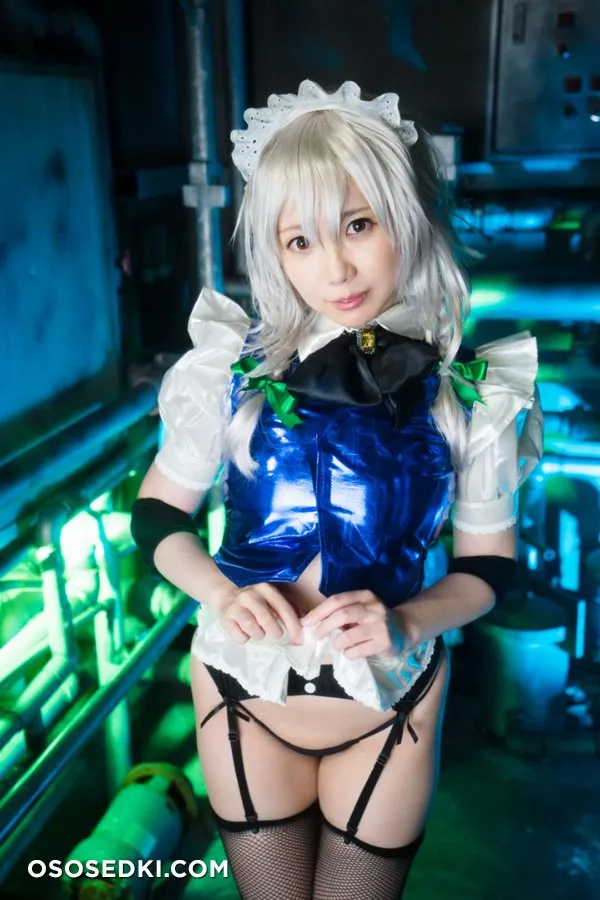 SAKUYAHIME | Touhou Project | Sakuya Izayoi - 5