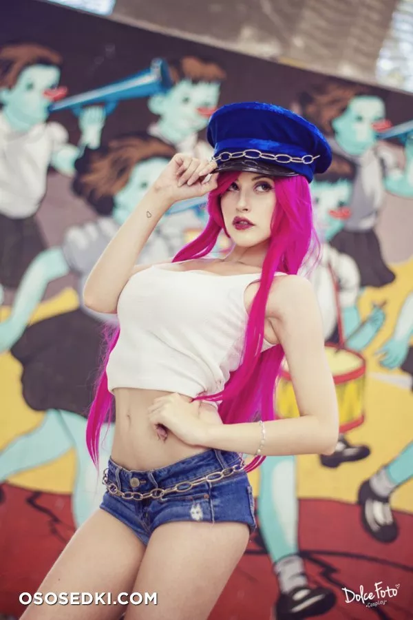 - | Street Fighter | Poison - 2