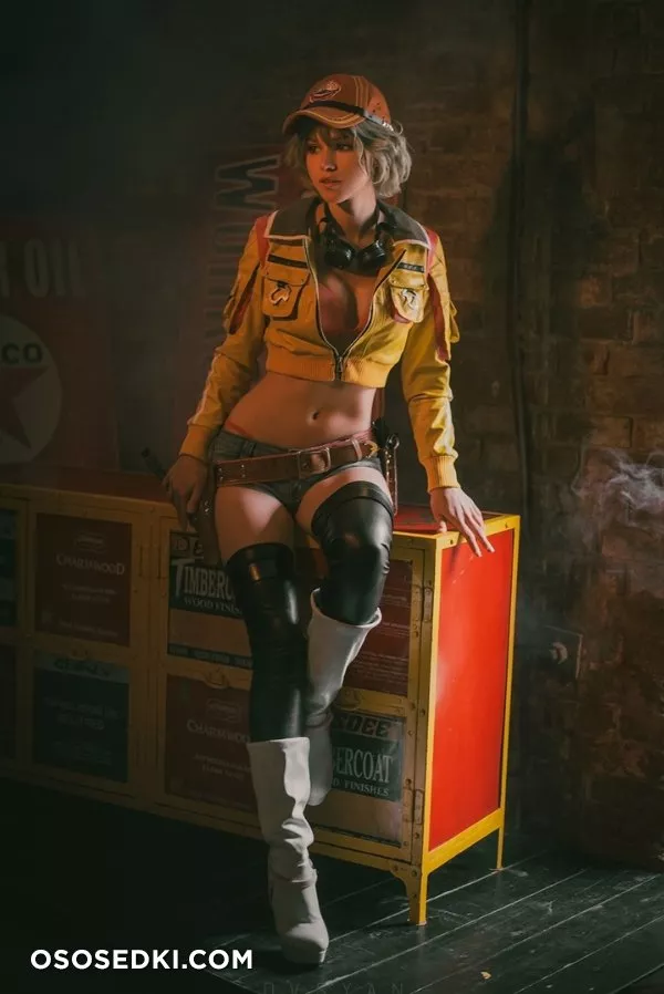 Shirogane-sama | Final Fantasy | Cindy Aurum - 2