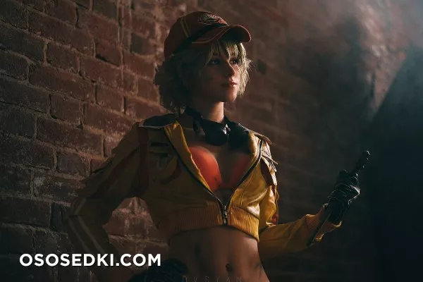 Shirogane-sama | Final Fantasy | Cindy Aurum - 5