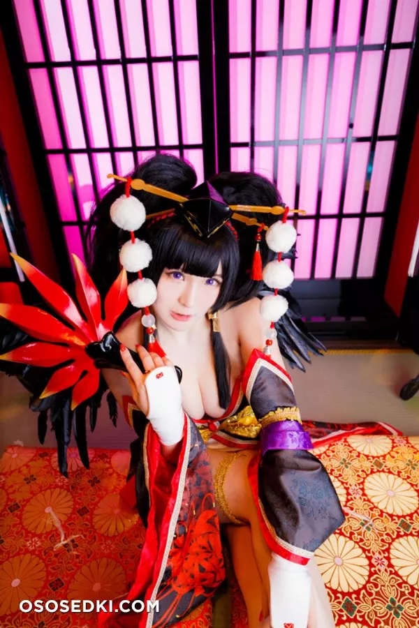 Sakanaya Gupico | Dead or Alive | Nyotengu - 4