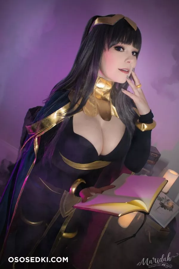 Maridah | Fire Emblem | Tharja - 3