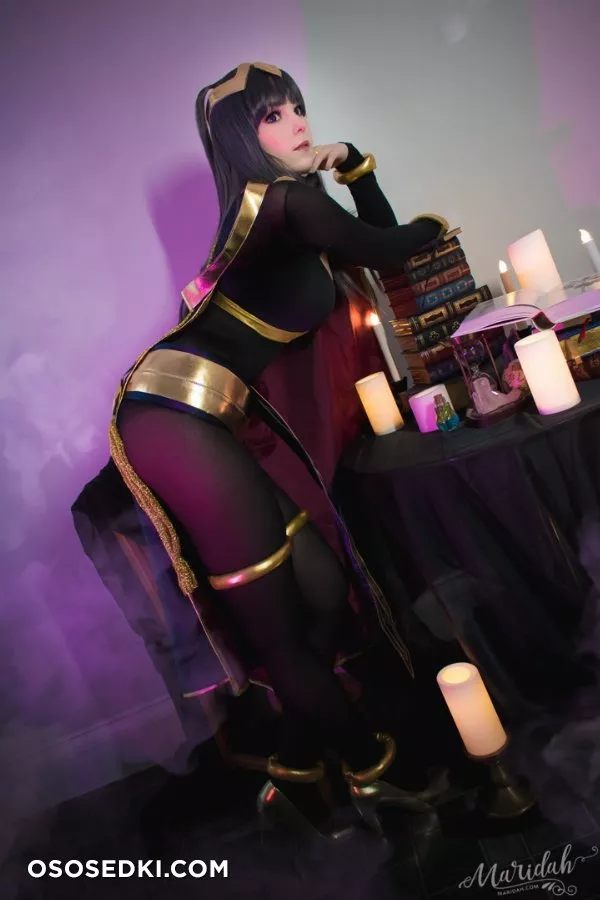 Maridah | Fire Emblem | Tharja - 5