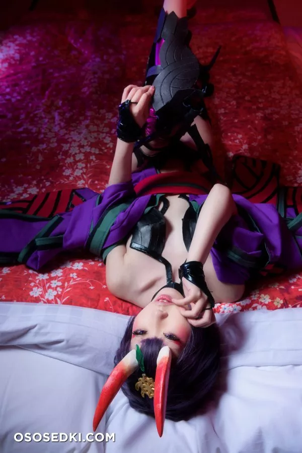 Miri Minazuki | Fate | Shuten Doji - 5