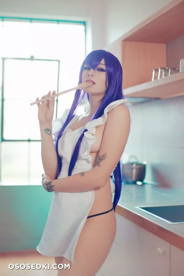 Kayla Erin | Highschool of the Dead | Busujima Saeko - 4