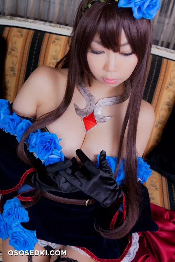 Ashiya Noriko | Granblue Fantasy | Rosetta - 3