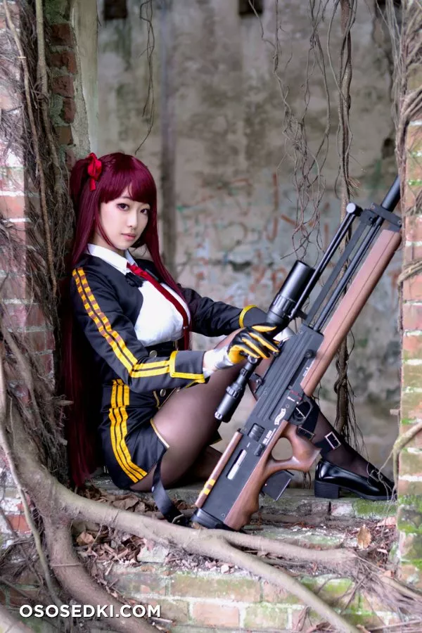 - | Girls Frontline | Walther WA2000 - 5