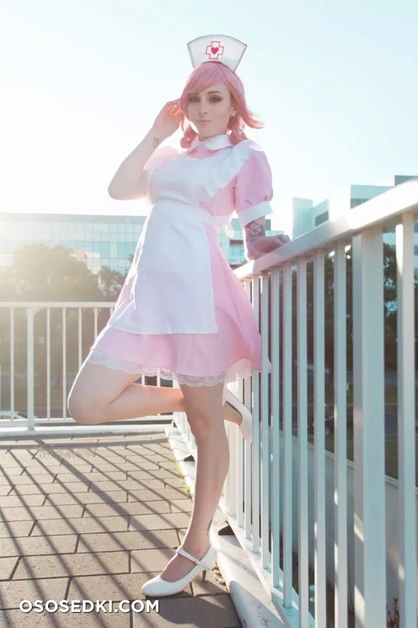 Kayla Erin | Pokemon | Nurse Joy - 2