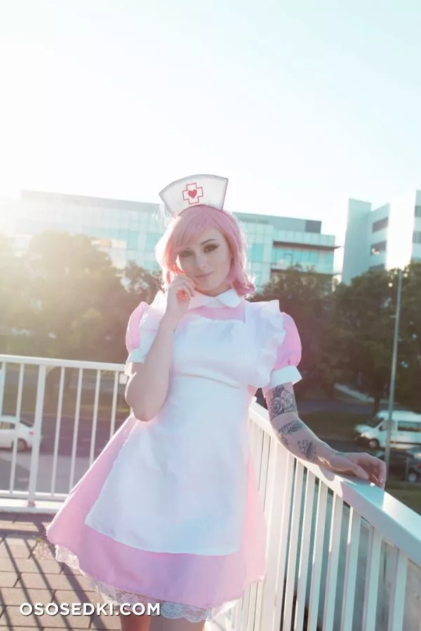 Kayla Erin | Pokemon | Nurse Joy - 4
