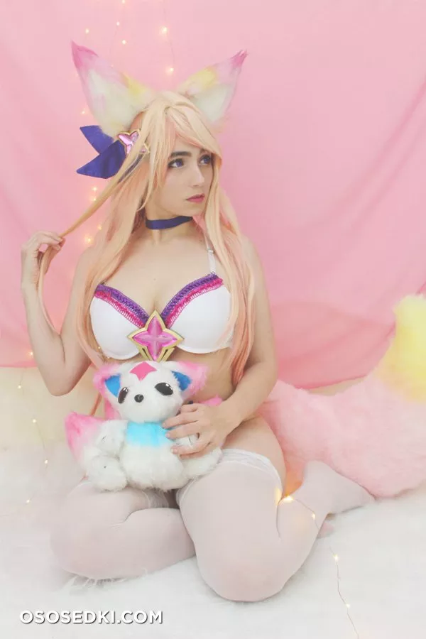 Hey Shika | League of Legends | Ahri - 3