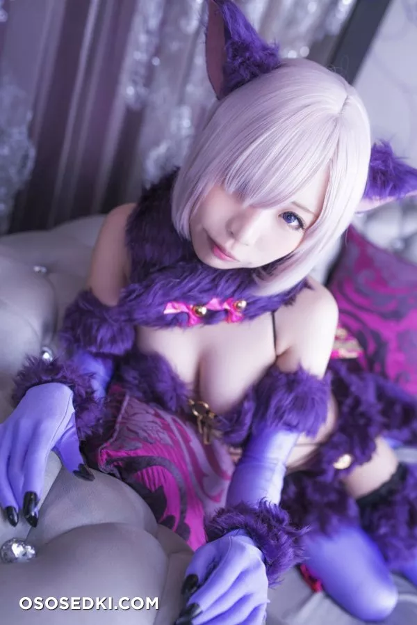 Flemani (Fleia) | Fate | Mash Kyrielight - 2