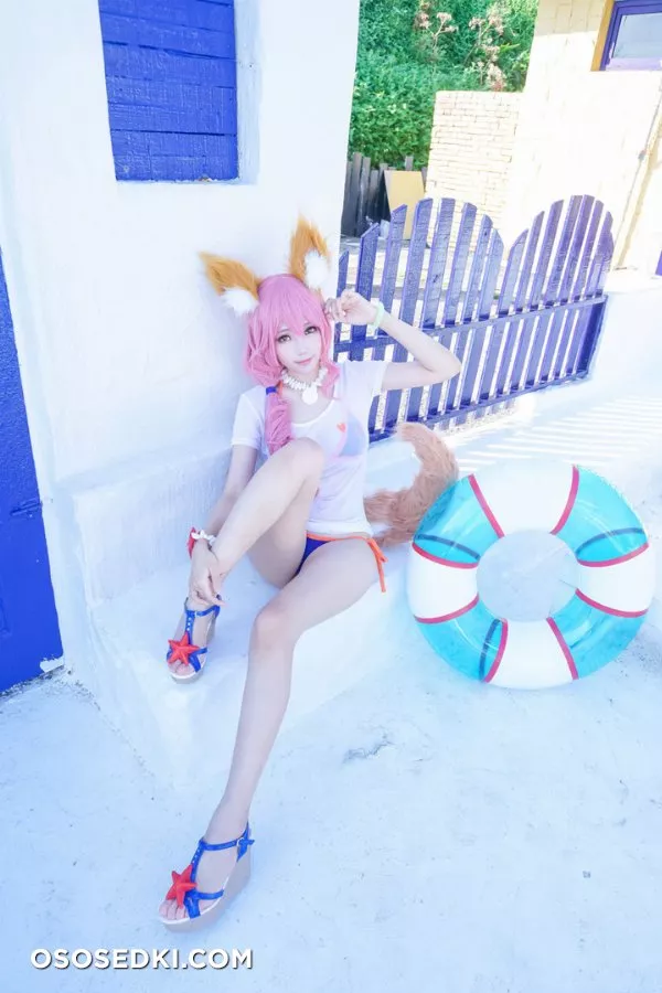 Ely | Fate | Tamamo no Mae - 4