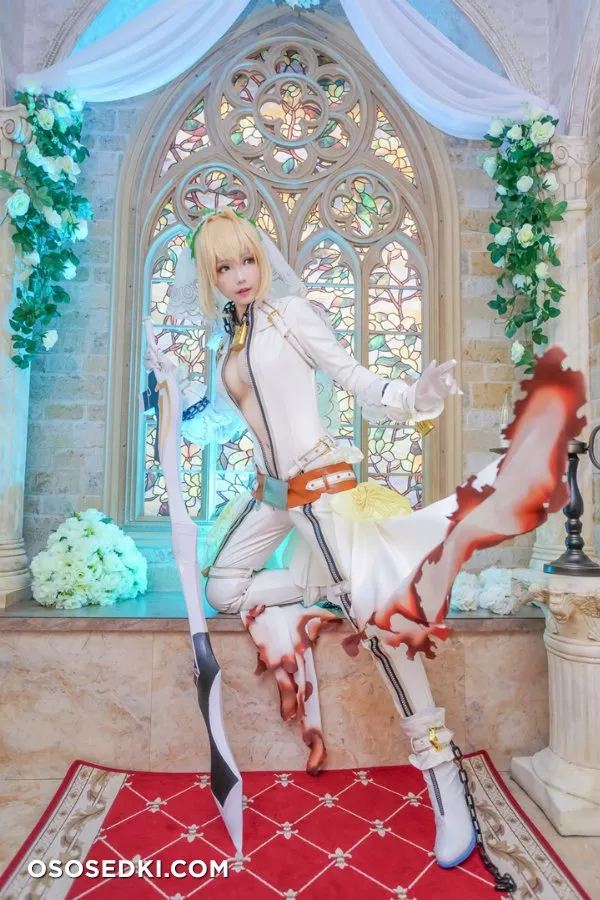 Ely | Fate | Saber - 4
