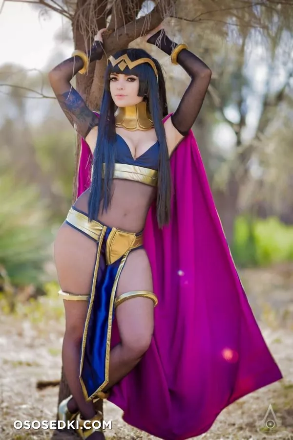 Zalaria | Fire Emblem | Tharja - 3