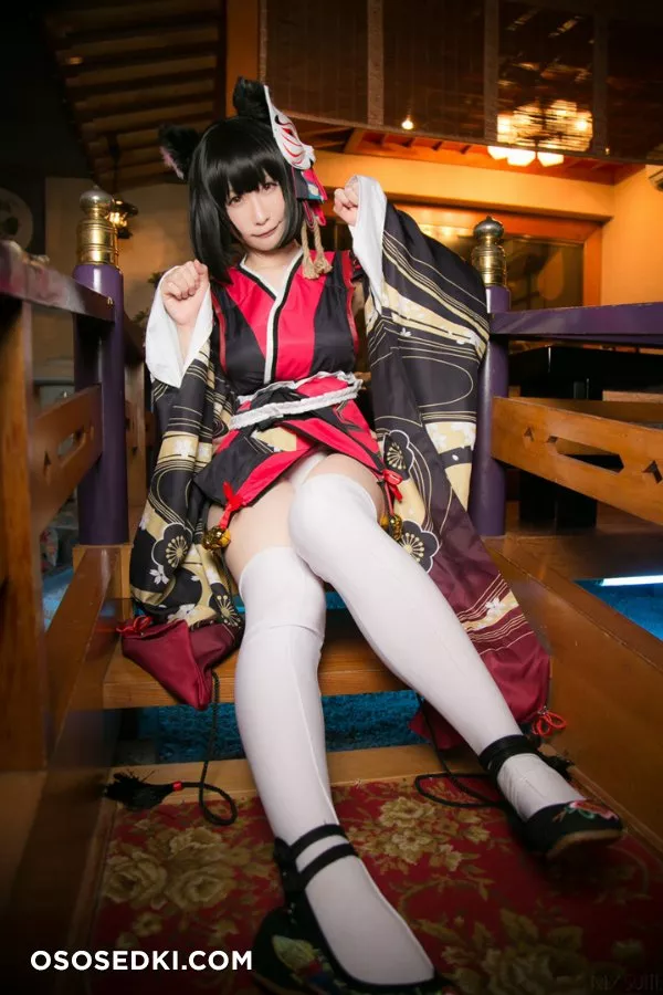 Atsuki | Azur Lane | Yamashiro - 4