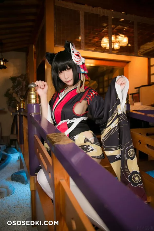 Atsuki | Azur Lane | Yamashiro - 5