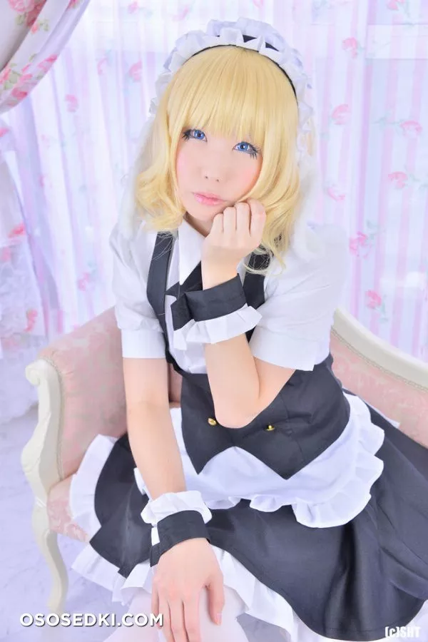 Haruka | Is the Order a Rabbit? | Sharo Kirima maid - 2