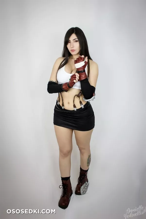 Danielle Vedovelli | Final Fantasy | Tifa Lockhart - 5