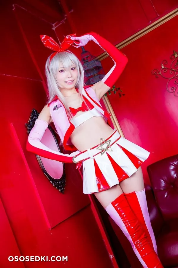 - | FklPI | Chloe von Einzbern, Illyasviel von Einzbern - 5