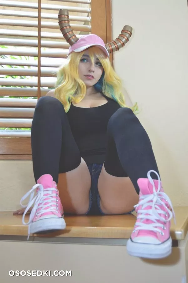 Hey Shika | Kobayashi-san Chi no Maid Dragon | Lucoa - 3