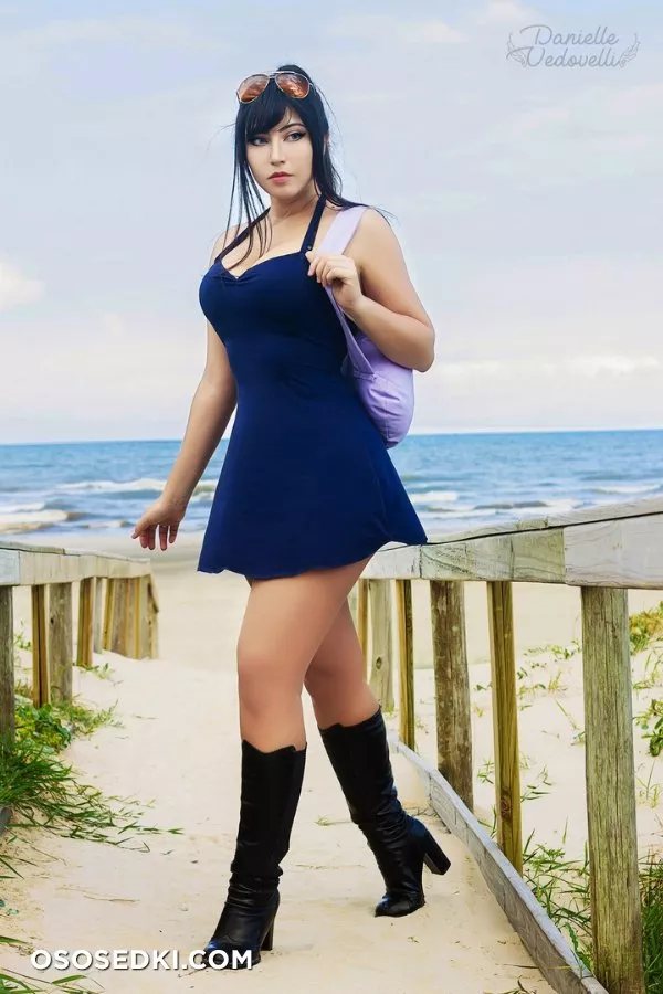 Danielle Vedovelli | One Piece | Nico Robin - 4