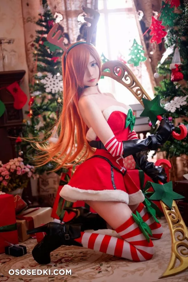 青青子Js | League of Legends | Slay Belle Katarina - 5