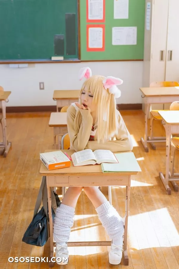 Kurasaka Kururu | Animal Girl | Bunny Girl * SU - 3