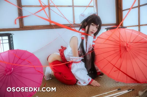鳗鱼霏儿 | Mirror | Yoko / Archer - 5