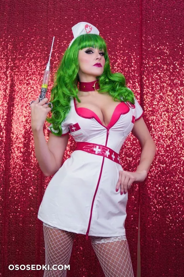 Angie Griffin | Mistress Morphine - 4