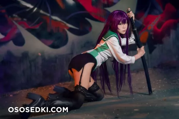 Atsushi淳 | Highschool of the Dead | Busujima Saeko - 2