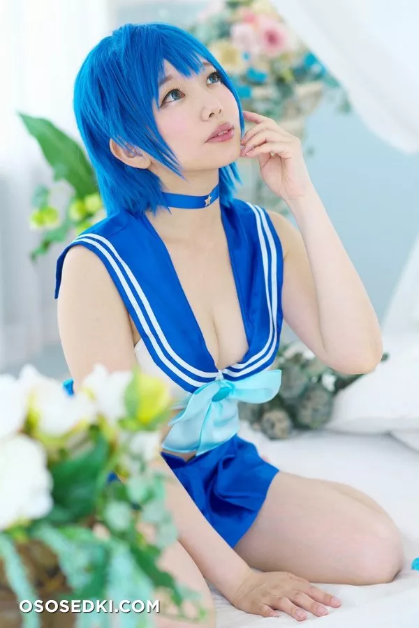 - | Sailor Moon | Sailor Mercury - 3