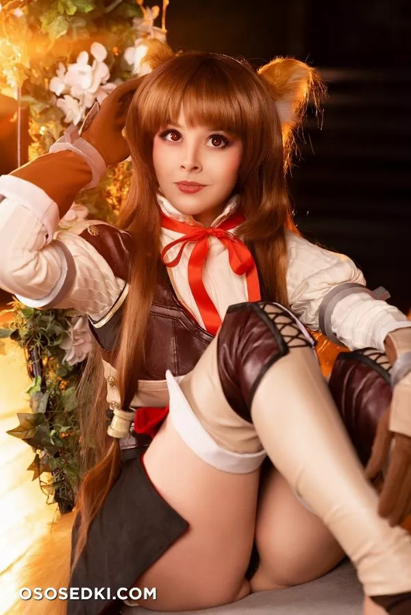 Helly von Valentine | The Rising of the Shield Hero | Raphtalia - 4