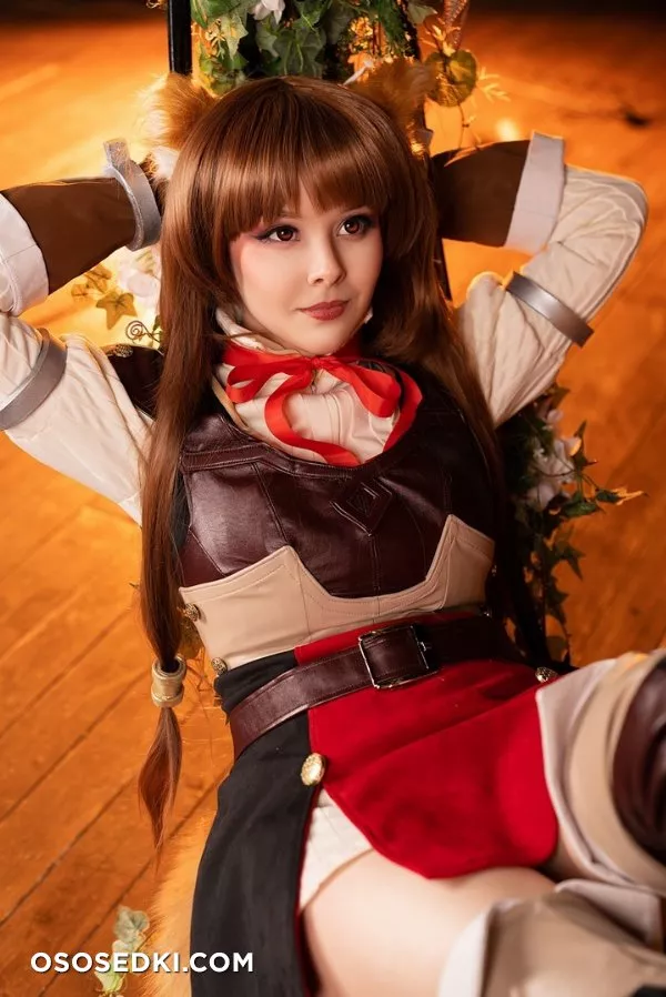 Helly von Valentine | The Rising of the Shield Hero | Raphtalia - 5