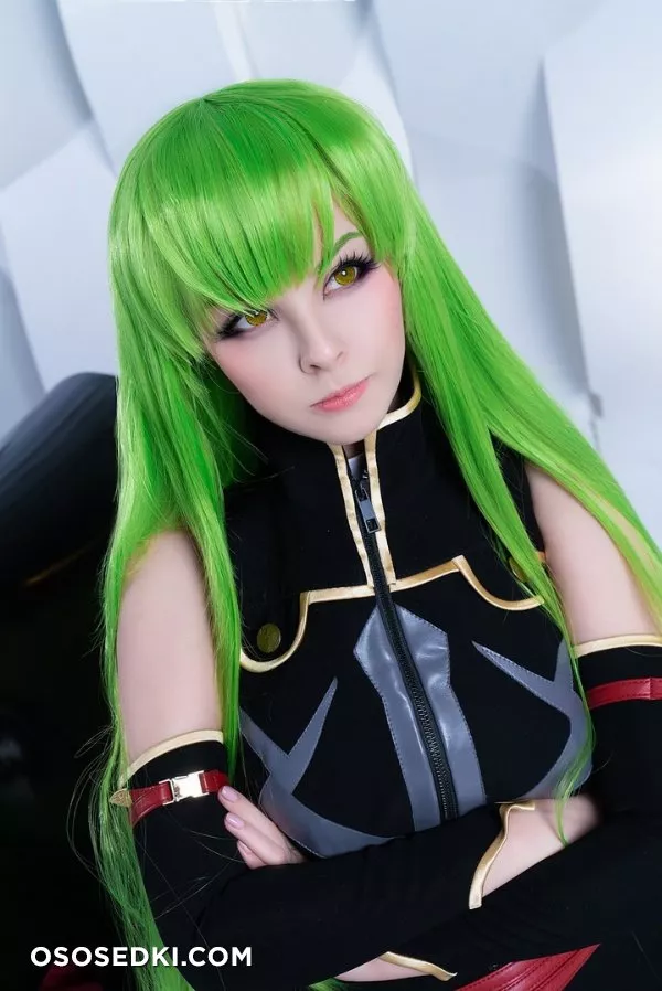 Helly von Valentine | Code Geass | C.C. - 2
