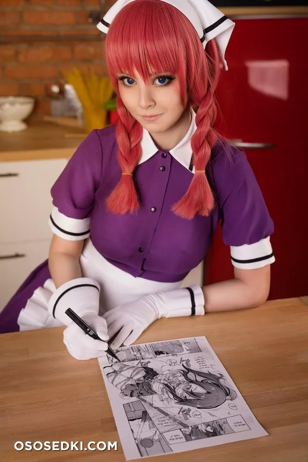 Helly von Valentine | Blend S | Miu Amano - 3