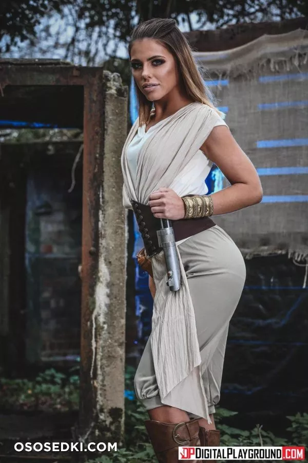 Adriana Chechik | Star Wars | Rey - 2